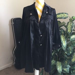 Romeo and Juliet Couture Coat